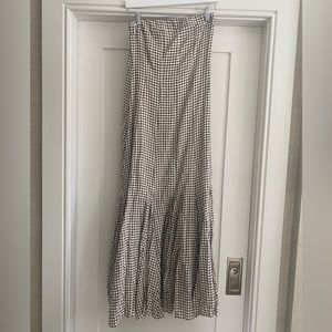 DISSH strapless dress